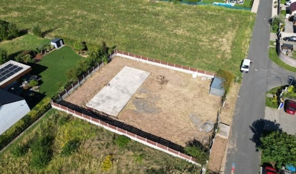 Prodej stavebního pozemku 867 m², Sibřina – náhled fotky 5