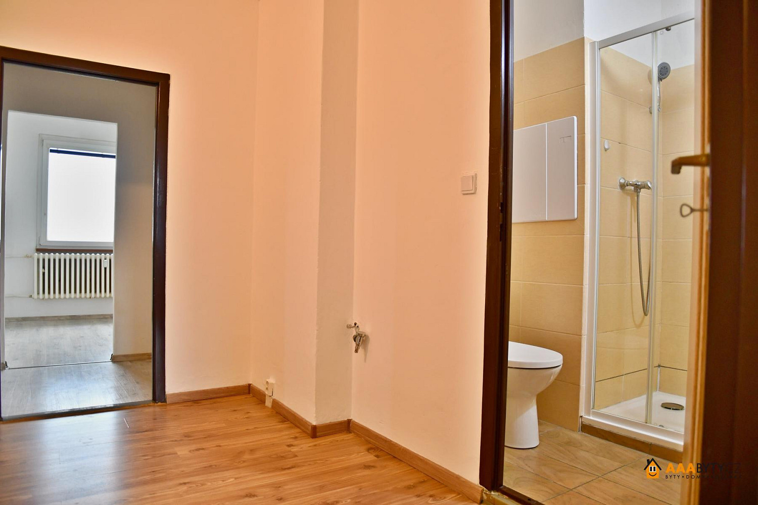 Prodej bytu 2+kk 43 m² — photo 2