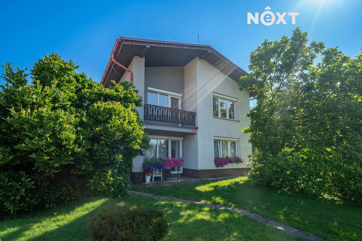 Prodej domu 127 m² s pozemkem 852 m²