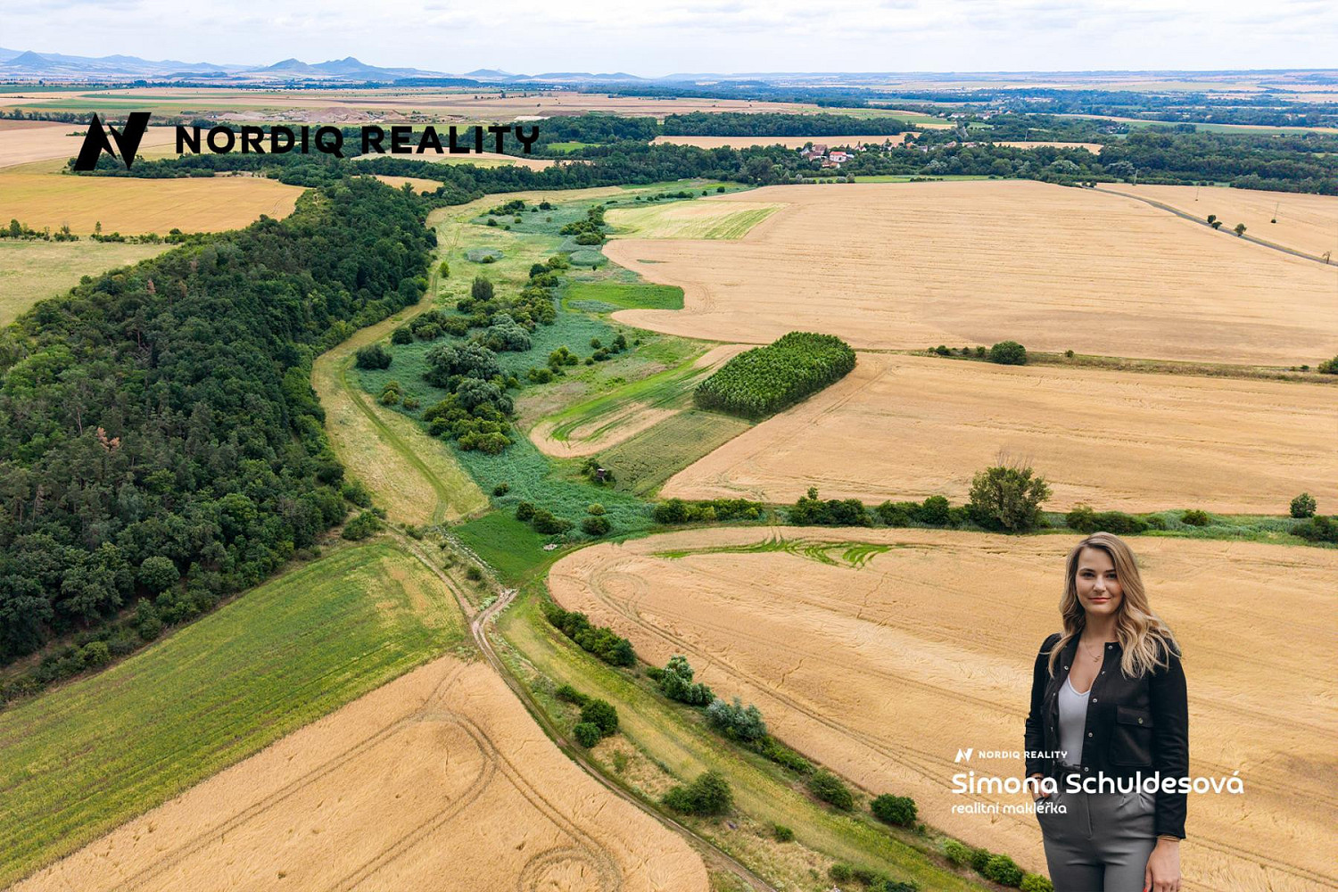 Prodej pole 3 340 m²