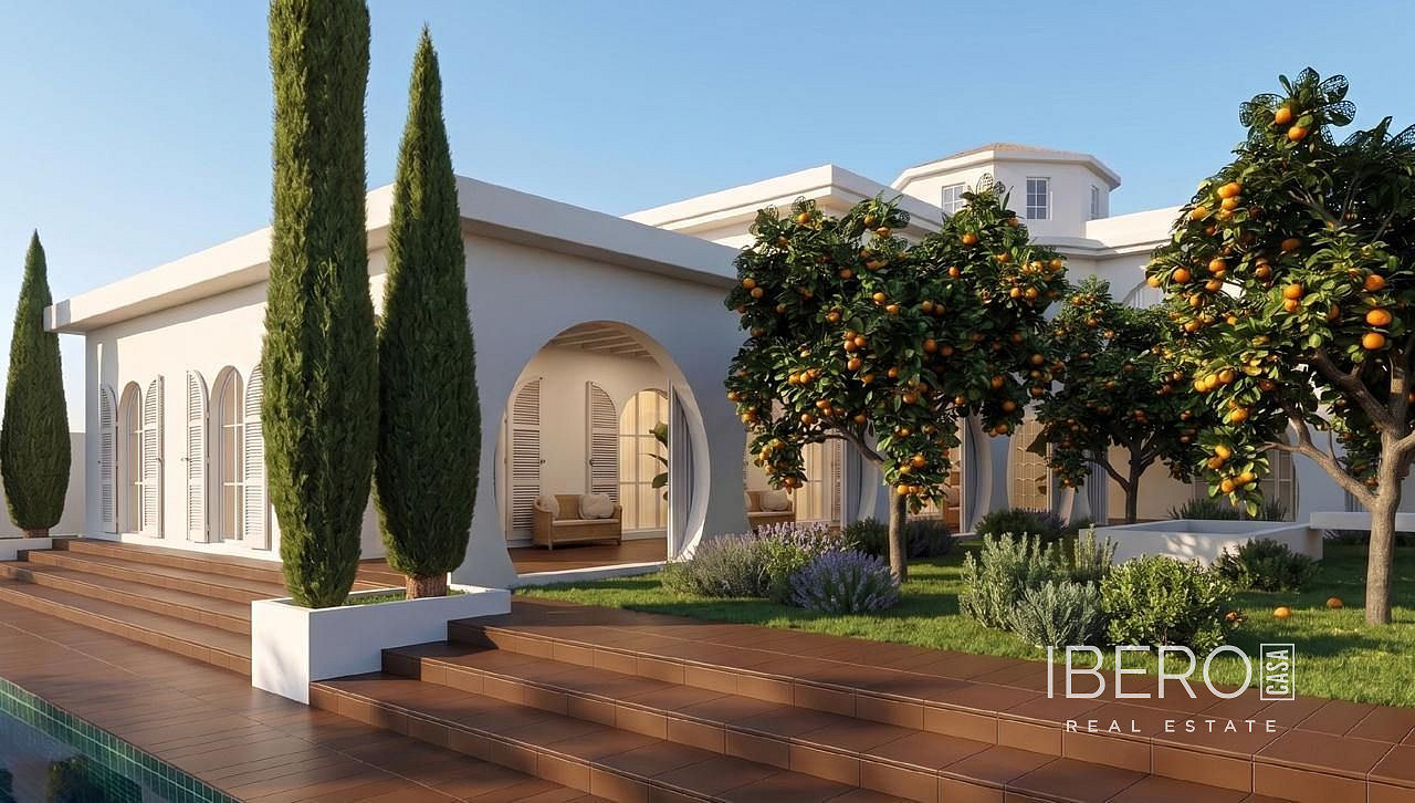 Casa 6+kk – Marbella, Barrio Alto - Més
