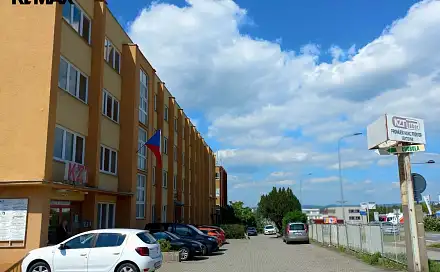 Pronájem kanceláře 17 m², Chýnovská, Tábor
