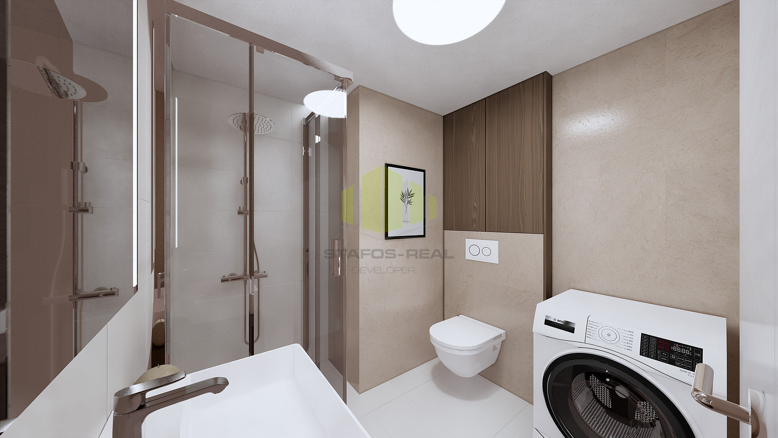 1+kk Apartment in Olomouc, Povel – další