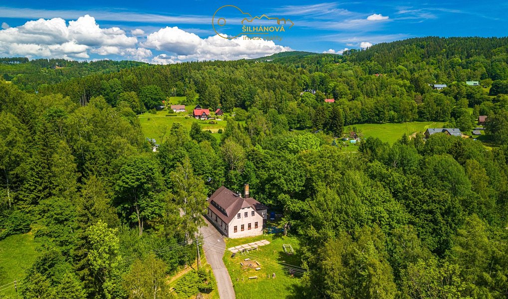 Prodej chaty/chalupy 331 m² s pozemkem 8 030 m², Tanvald – náhled fotky 24