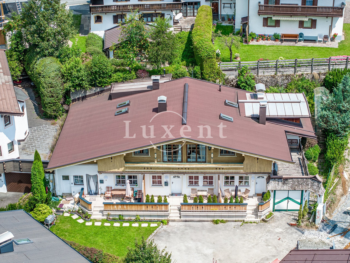 Prodej bytu 2+kk 135 m², Kirchberg in Tirol