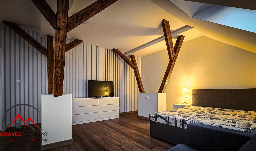 Pronájem bytu 1+kk 38 m², Ostrava – náhled fotky 3