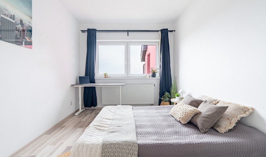 Prodej bytu 2+kk 50 m², Moravany – fotka 1 z 22