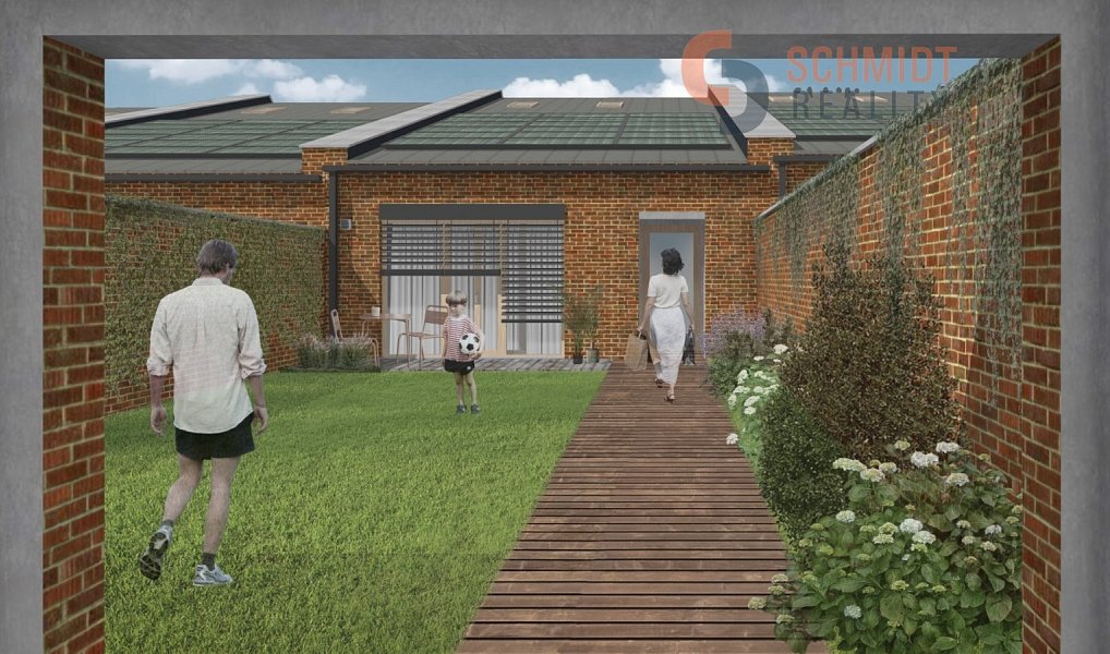 Prodej stavebního pozemku 459 m², Hodonín – náhled fotky 4