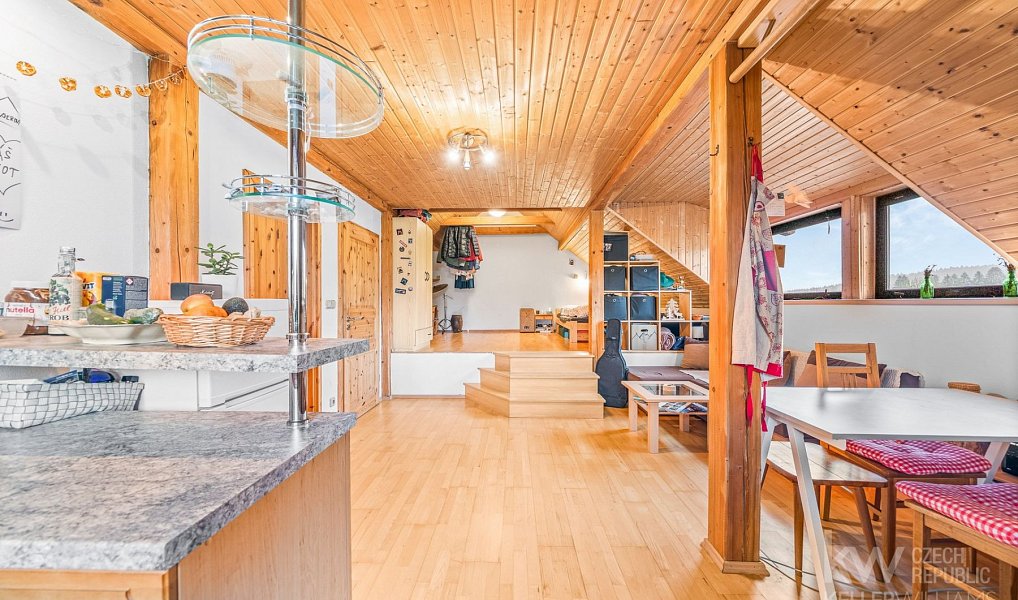 Prodej domu 570 m² s pozemkem 968 m², Železná Ruda – náhled fotky 20