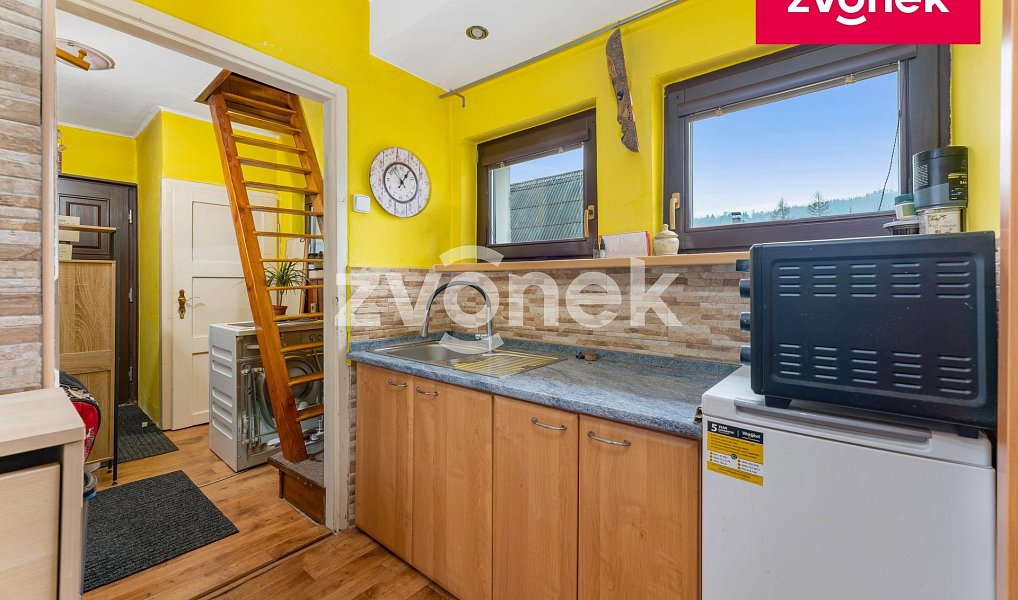 Prodej chaty/chalupy 70 m² s pozemkem 825 m², Rožnov pod Radhoštěm – náhled fotky 7