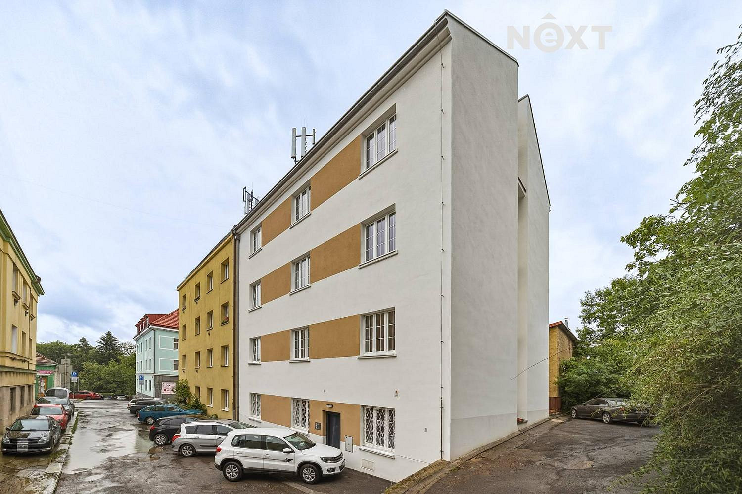 Prodej kanceláře 29 m²
