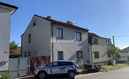 Prodej domu 160 m² s pozemkem 217 m², Zborovská, Dobříš, okres Příbram