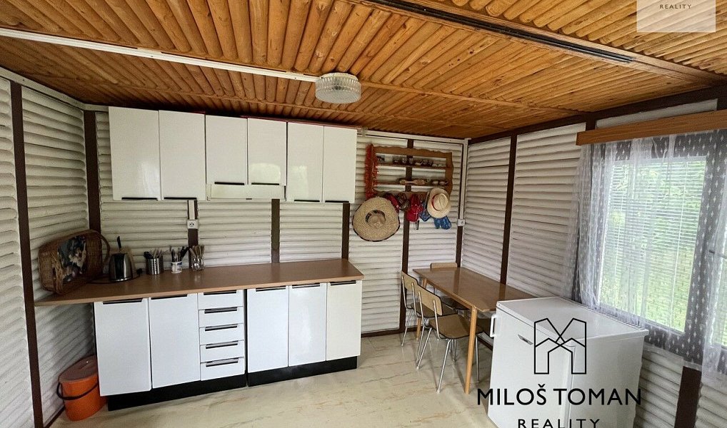 Prodej chaty/chalupy 29 m² s pozemkem 917 m², Klatovy – náhled fotky 4