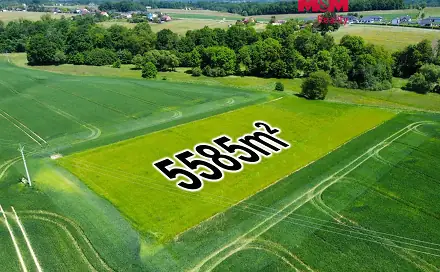 Prodej pole 5 585 m², Sedliště, okres Frýdek-Místek