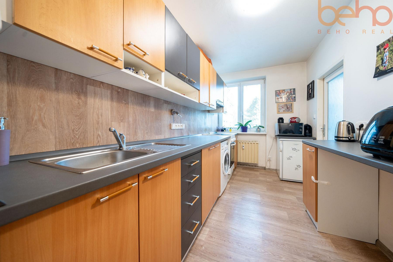 Pronájem bytu 2+1 52 m²