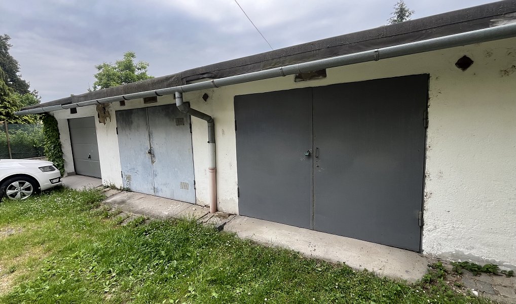 ZDĚNÁ GARÁŽ MARTINÁKOVA 18 m2 - PROSTĚJOV, Prostějov – náhled fotky 5