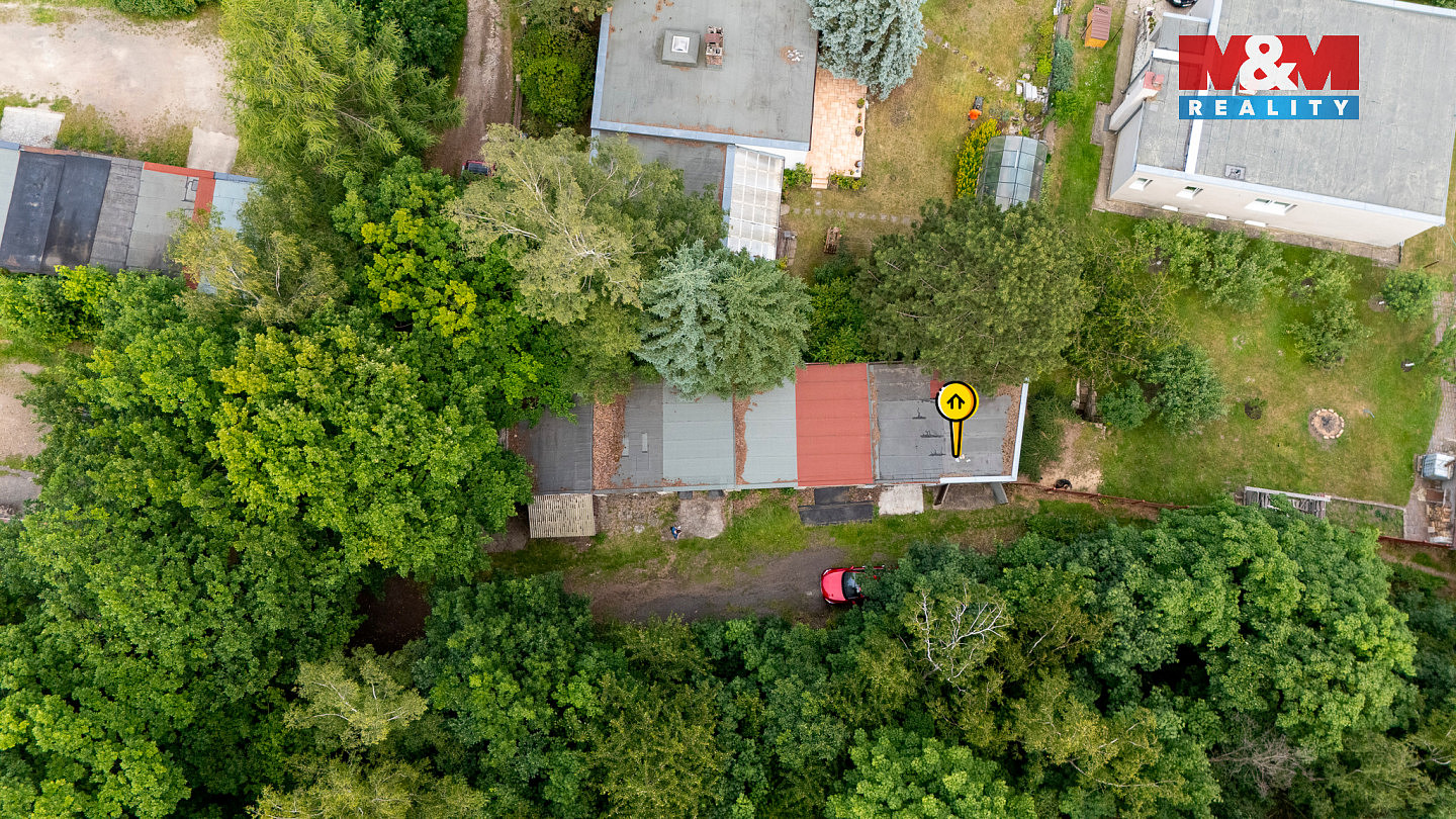 Pronájem garáže, 33 m2, litvínov — photo 5