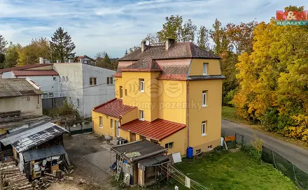 Prodej domu 180 m² s pozemkem 1 010 m², Krnsko, okres Mladá Boleslav
