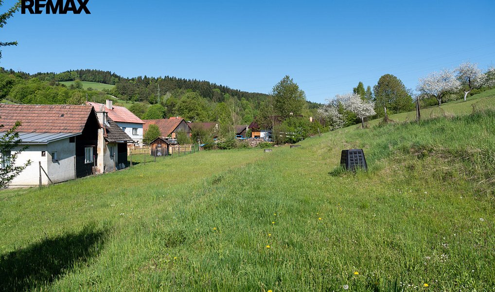 Prodej stavebního pozemku 1 654 m², Liptál – náhled fotky 7