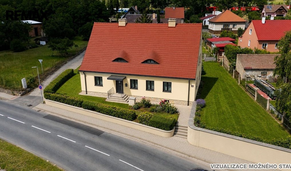 Prodej domu 152 m² s pozemkem 972 m², Hoštka – náhled fotky 4