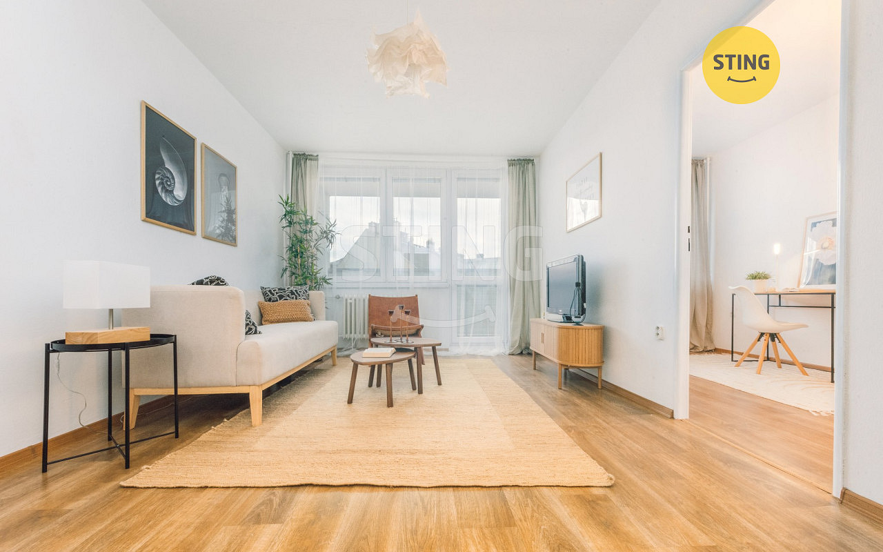 Prodej bytu 2+1 60 m²