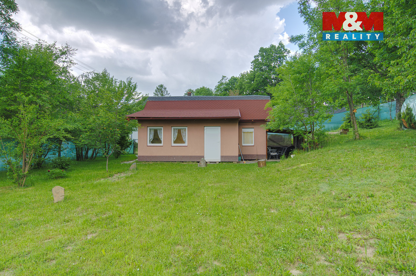 Prodej chaty/chalupy 35 m² s pozemkem 1 089 m² — photo 3
