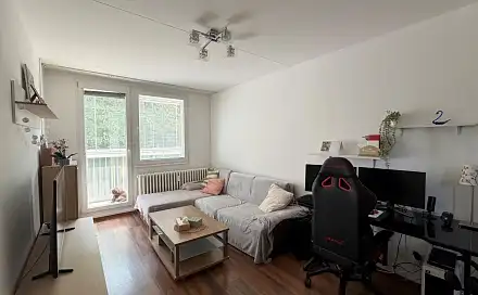 Pronájem bytu 2+kk 52 m²