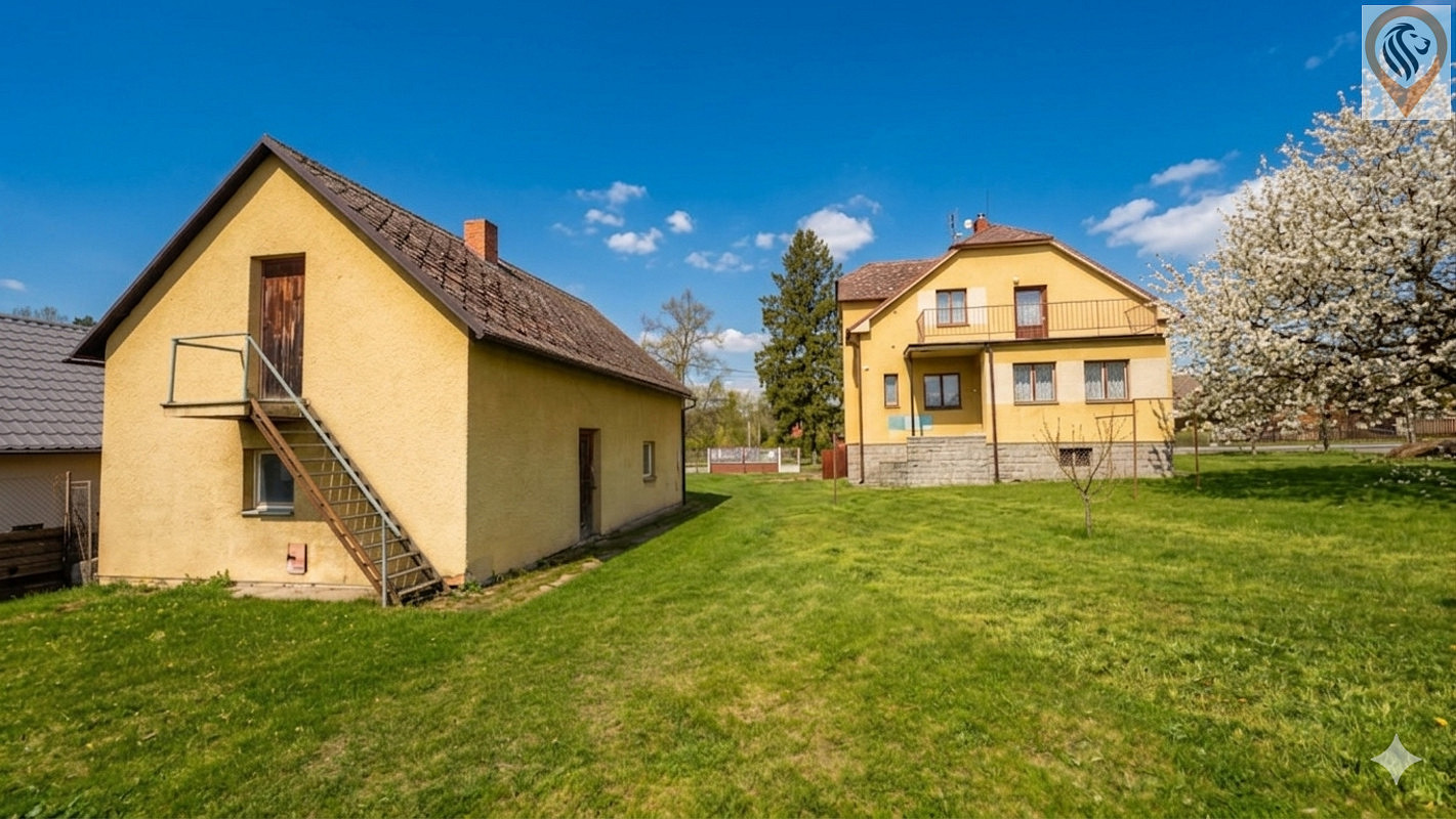 Prodej domu 180 m² s pozemkem 1 690 m² – pohled 5