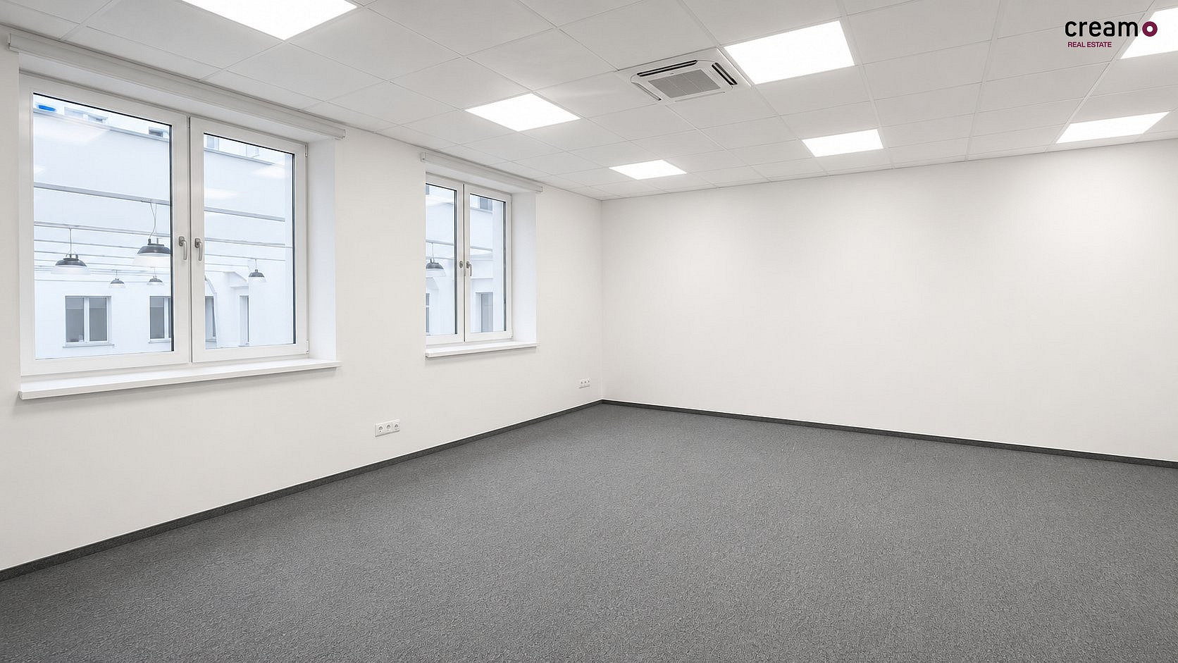 Pronájem kanceláře 54 m² - Brno, Moravské náměstí – pohled 2
