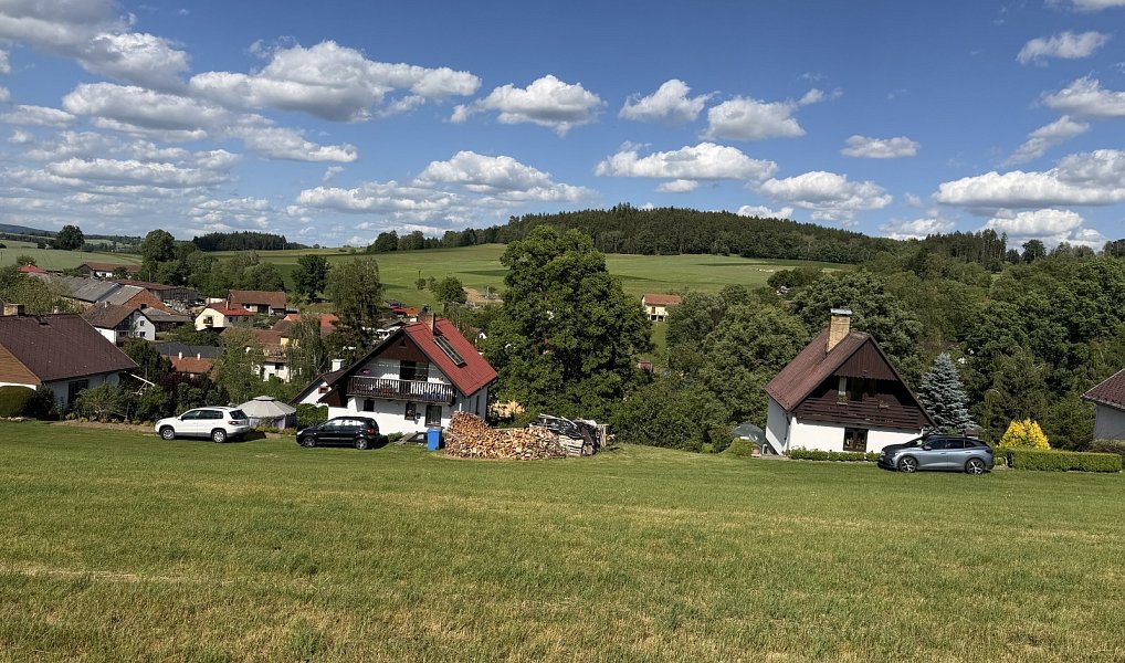Prodej zahrady 405 m², Želiv – náhled fotky 6