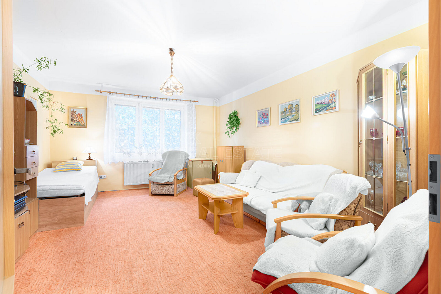 Prodej bytu 1+1 45 m² – fotografie 3