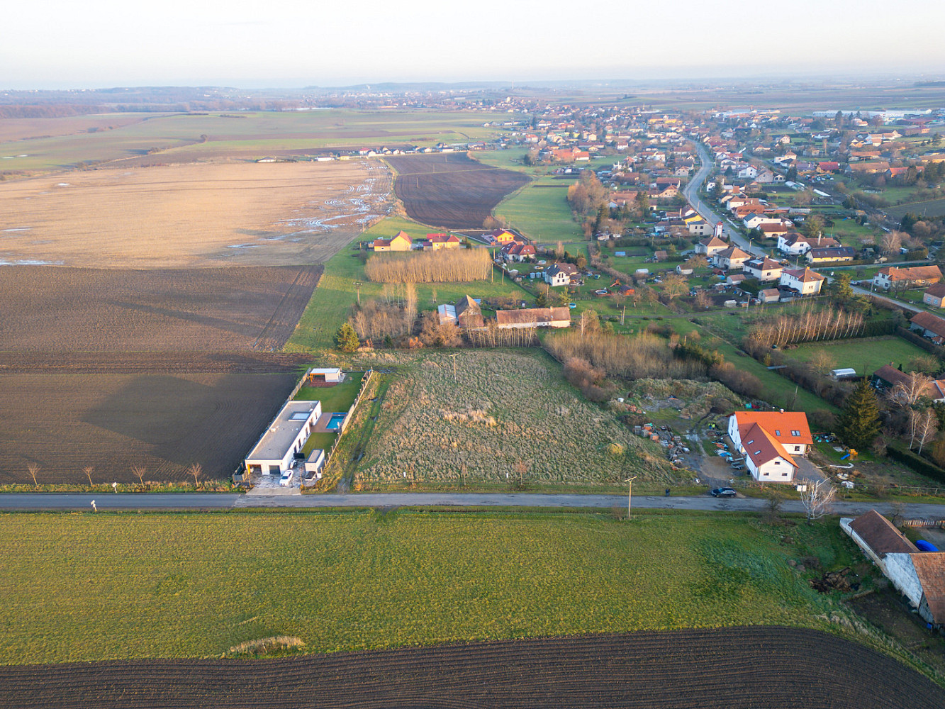 Prodej stavebního pozemku 1 158 m² – fotografie 4