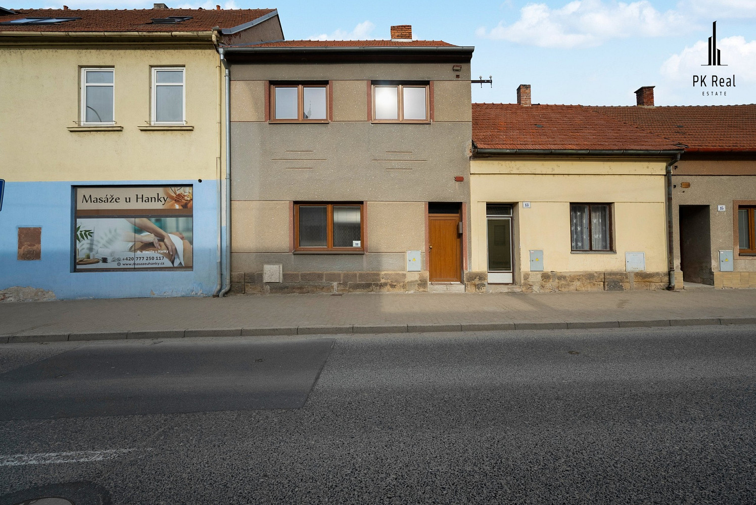 Prodej domu 205 m² s pozemkem 233 m²