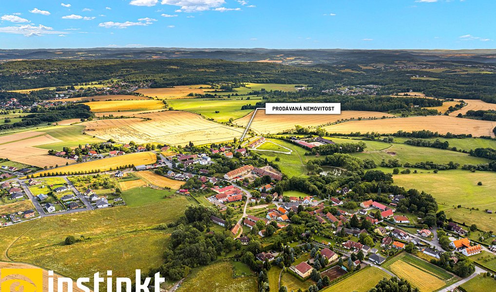 Prodej stavebního pozemku 1 975 m², Sulice – náhled fotky 9