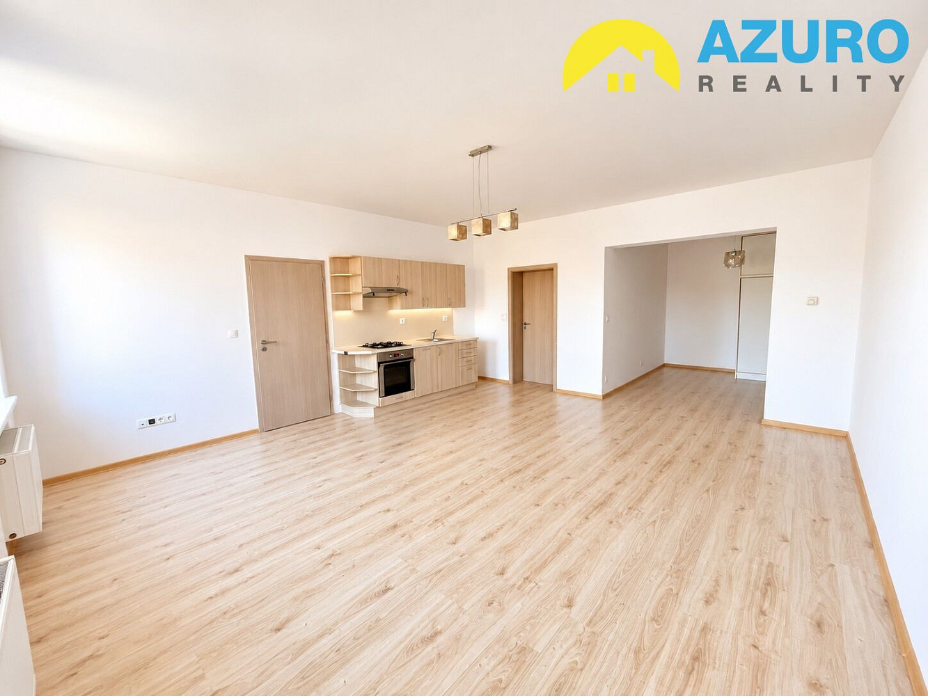 Pronájem bytu 2+kk 57 m²