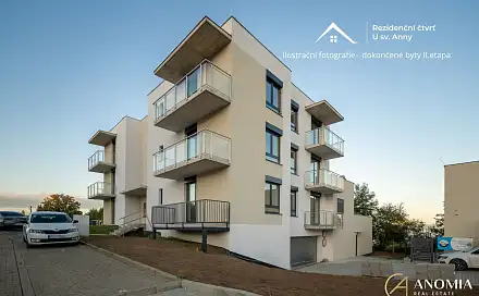Prodej bytu 2+kk 57 m², Plk. Loudy, Kutná Hora - Žižkov