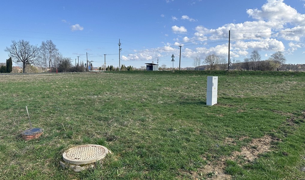Prodej stavebního pozemku 1 623 m², Horní Bludovice – náhled fotky 5