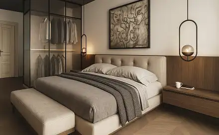 Prodej bytu 2+1 92 m², Karlínské náměstí, Praha 8 - Karlín