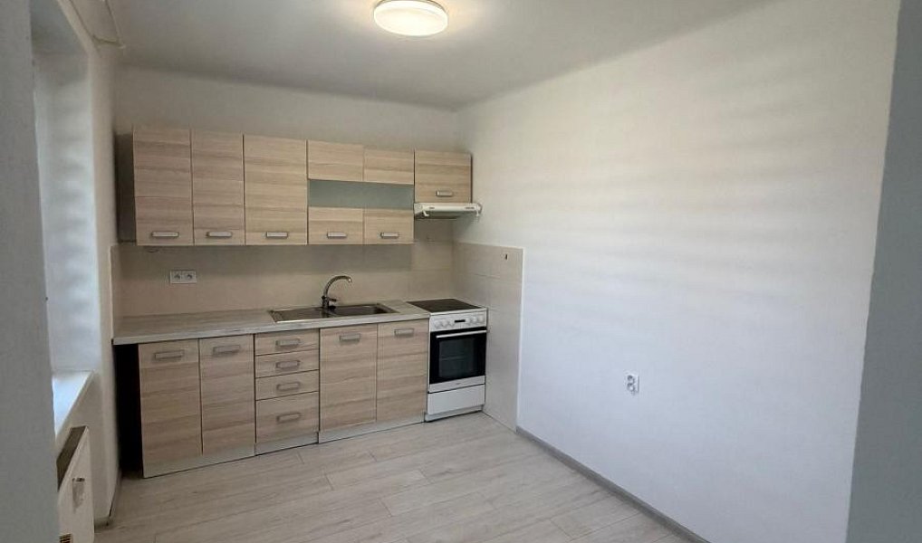 Pronájem bytu 1+1 29 m², Horská, Litvínov – Chudeřín, okres Most