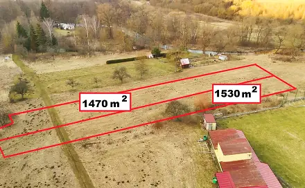 Prodej louky 3 000 m², Doubravník, okres Brno-venkov