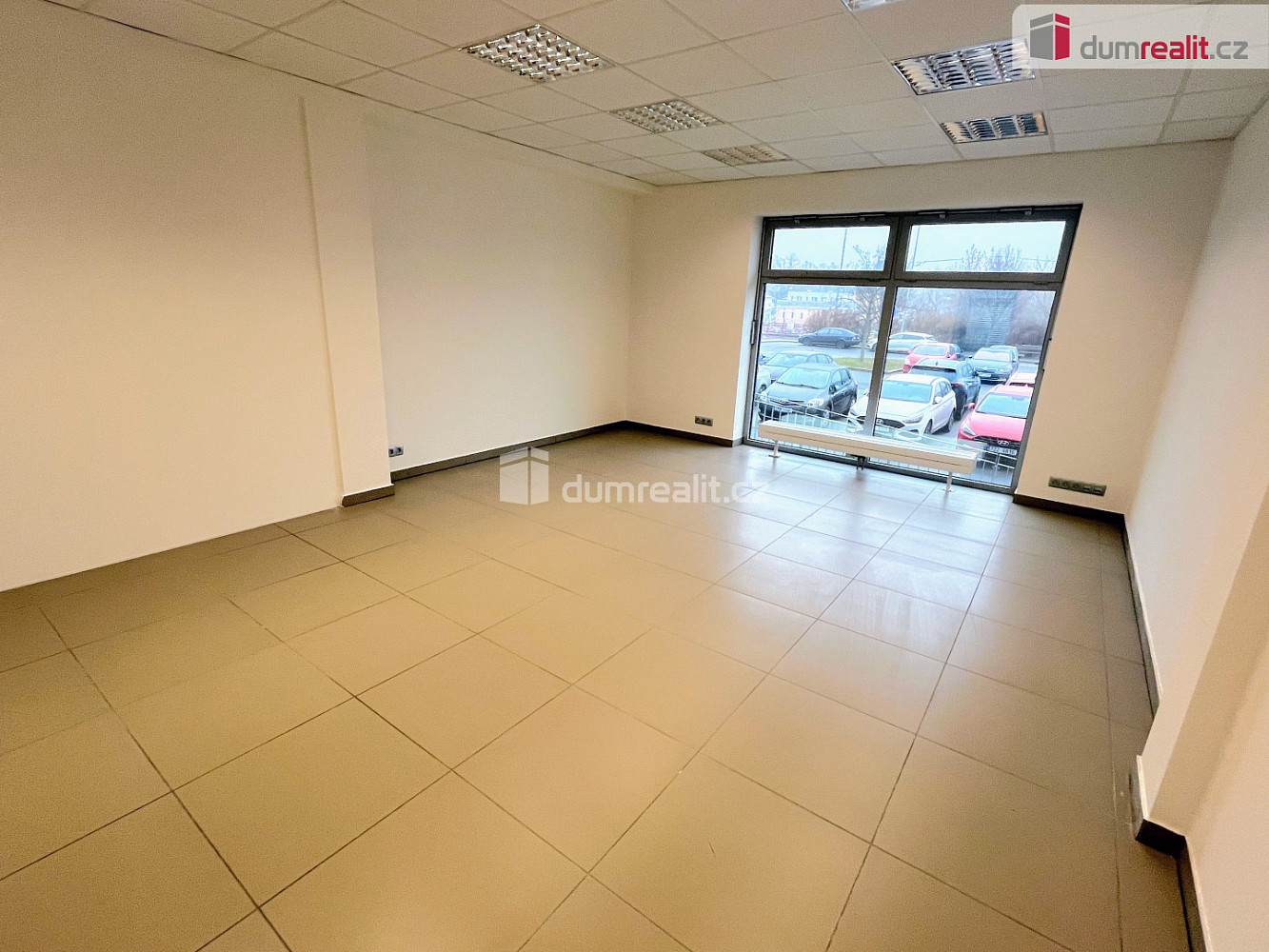 Pronájem kanceláře 32 m²