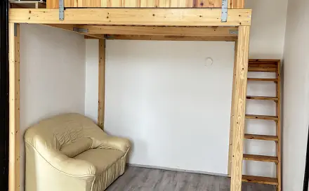 Pronájem bytu 2+kk 50 m², 1. máje, Zastávka, okres Brno-venkov