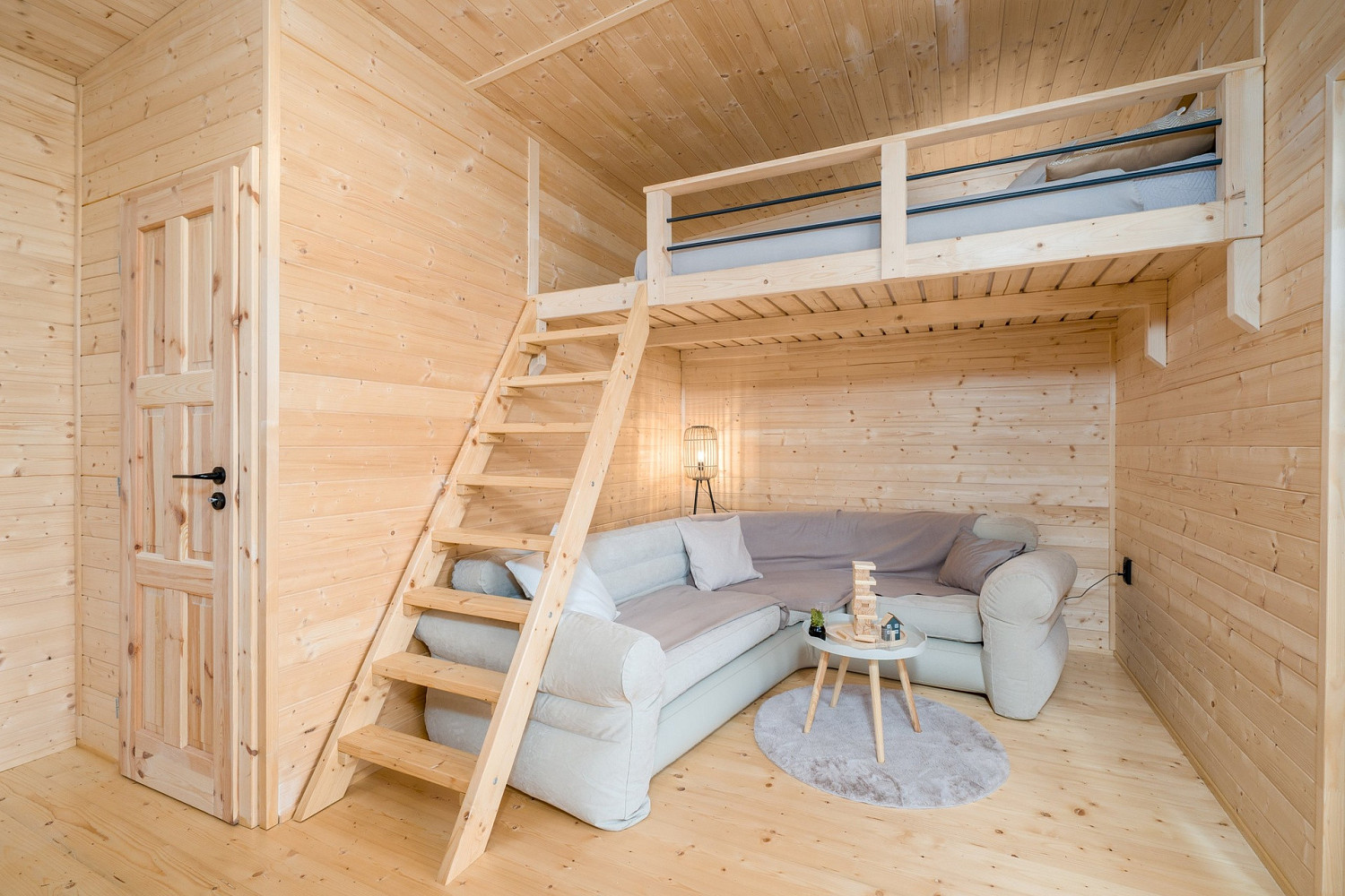 Prodej chaty/chalupy 32 m² s pozemkem 435 m² – pohled 5