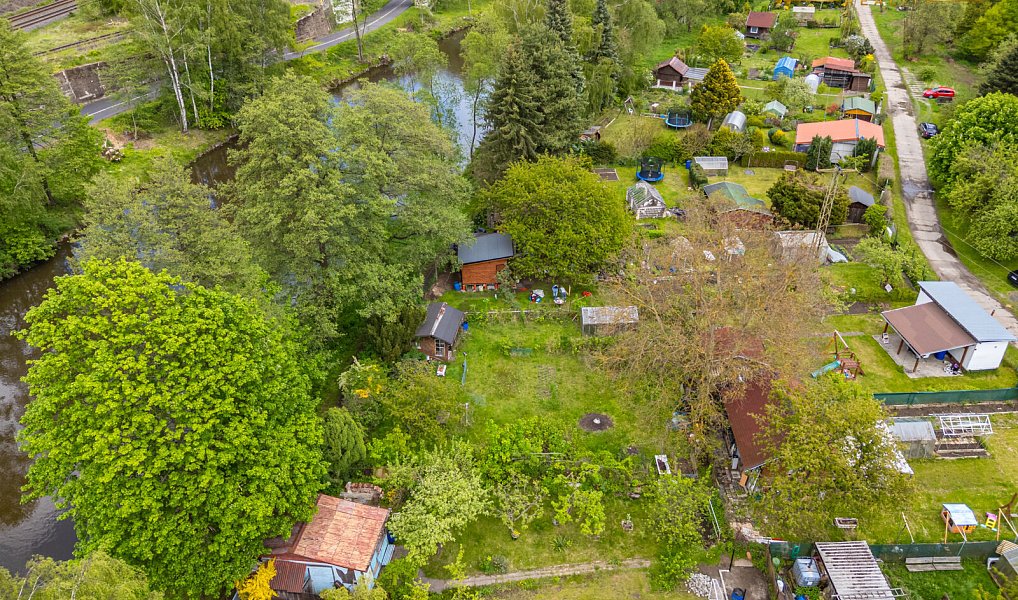 Prodej zahrady 450 m², Sokolov – náhled fotky 5
