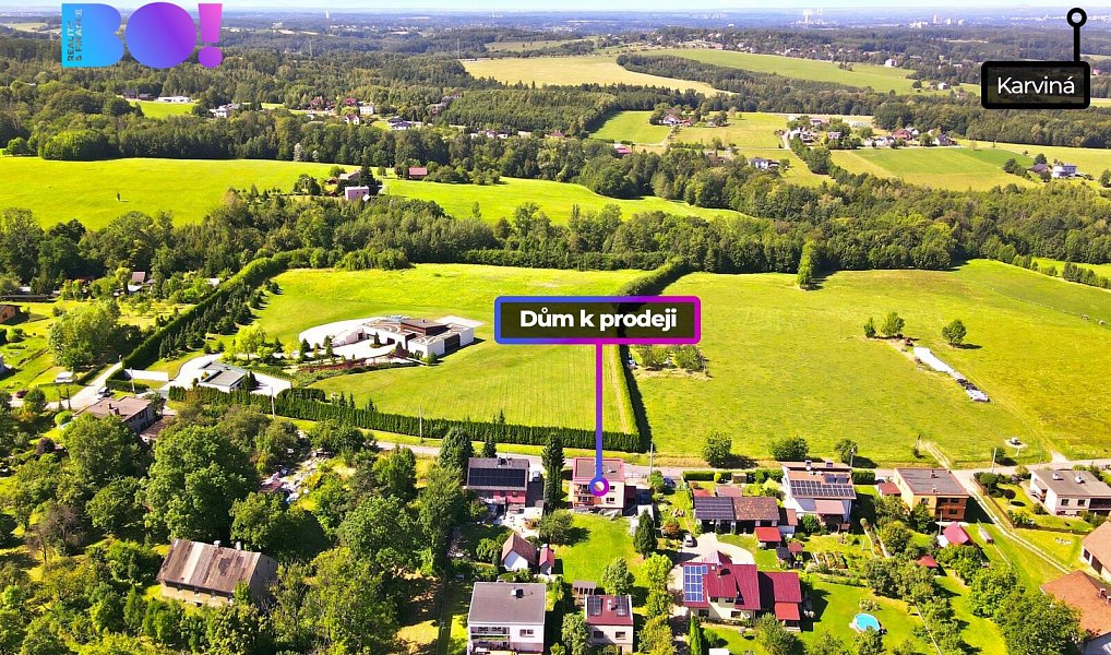Prodej domu 128 m² s pozemkem 891 m², Český Těšín – náhled fotky 4