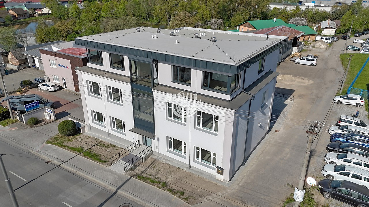 Pronájem skladovacích prostor 584 m² — photo 4