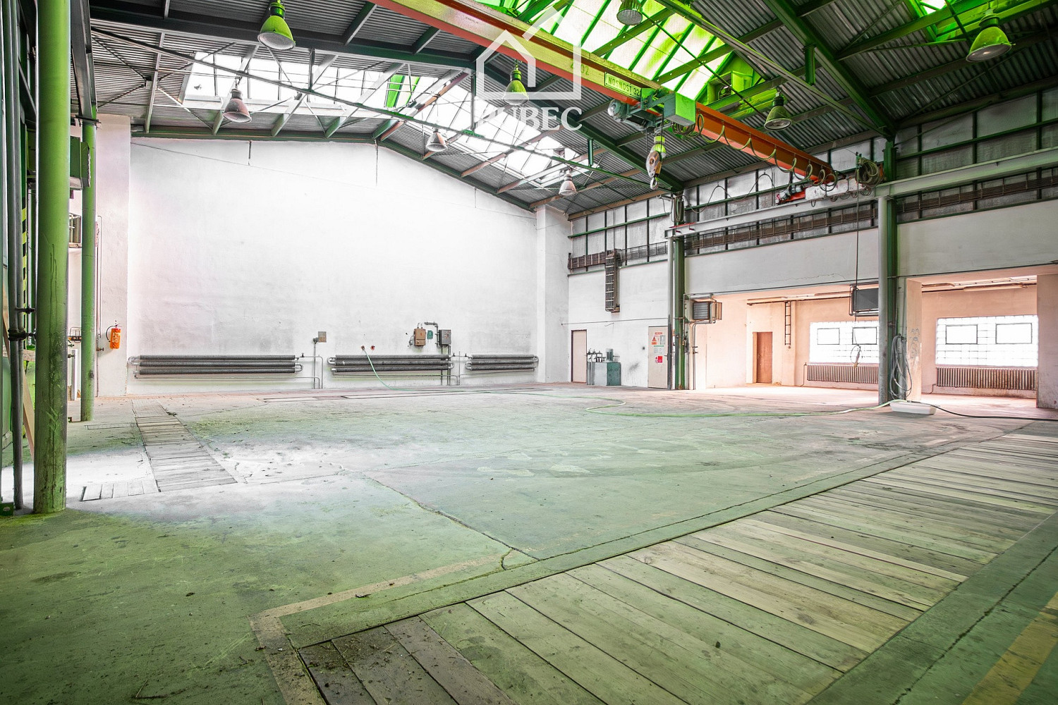 Prodej výrobních prostor 2 573 m² – fotografie 5