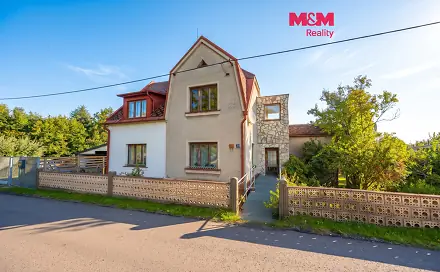 Prodej domu 140 m² s pozemkem 855 m², Červený Kostelec - Horní Kostelec, okres Náchod