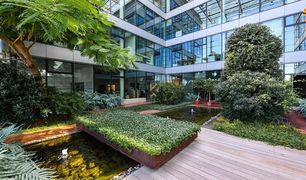 Pronájem kanceláře 45 m², Praha – náhled fotky 2