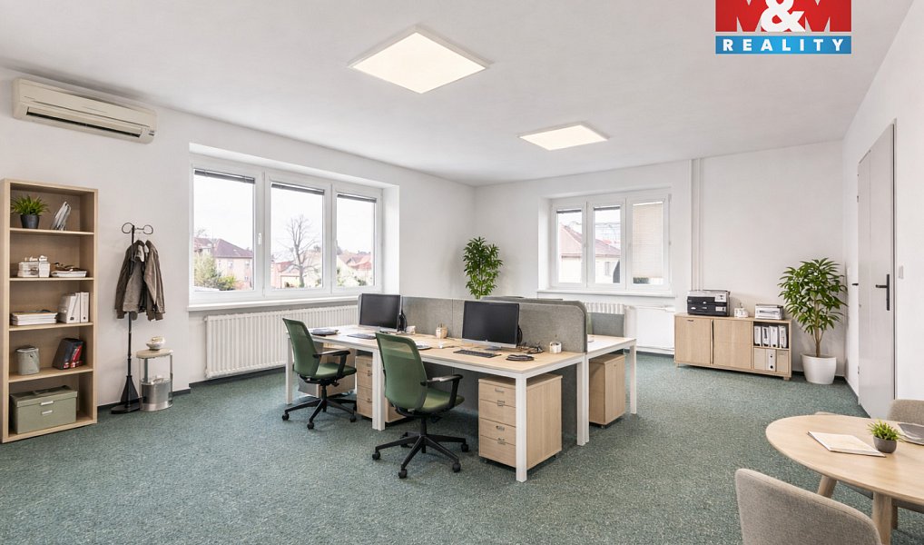 Pronájem kanceláře 77 m², Hradec Králové – náhled fotky 4